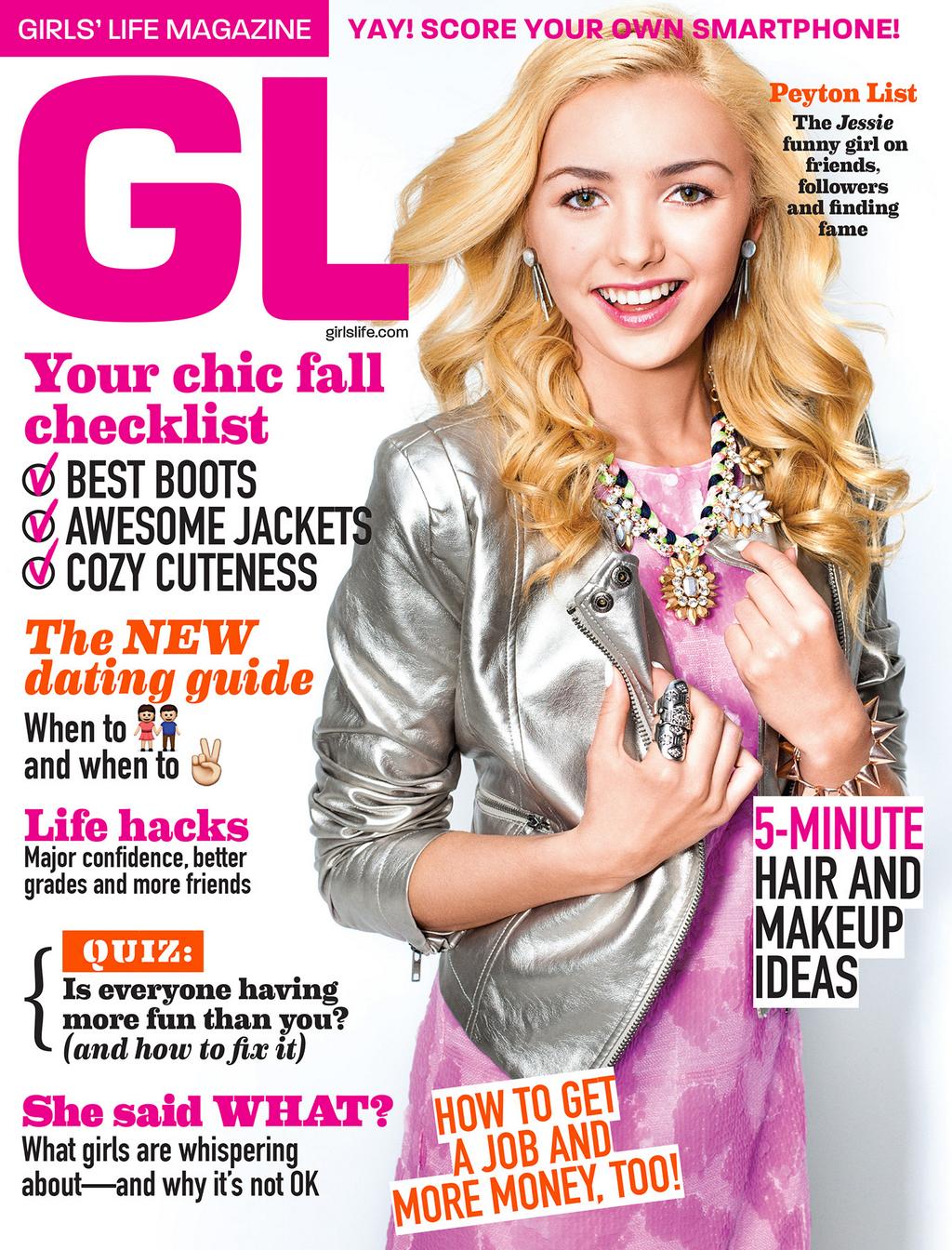 Teen Magazines List 93