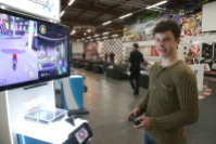 Dylan Riley Snyder Races Into His 18th Year With Nintendo