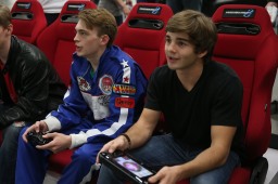 Dylan Riley Snyder Races Into His 18th Year With Nintendo